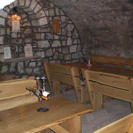 Apartmán Boene Vendeghaz Es Borozo Tokaj Exteriér fotografie