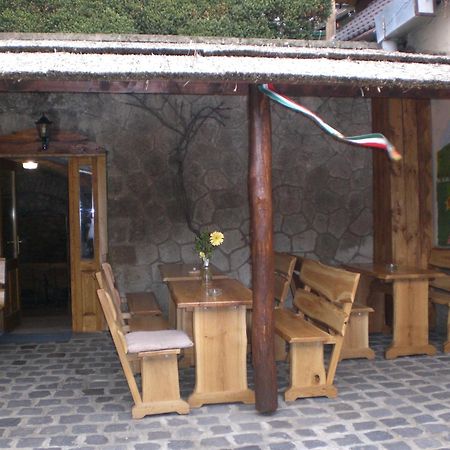 Apartmán Boene Vendeghaz Es Borozo Tokaj Exteriér fotografie