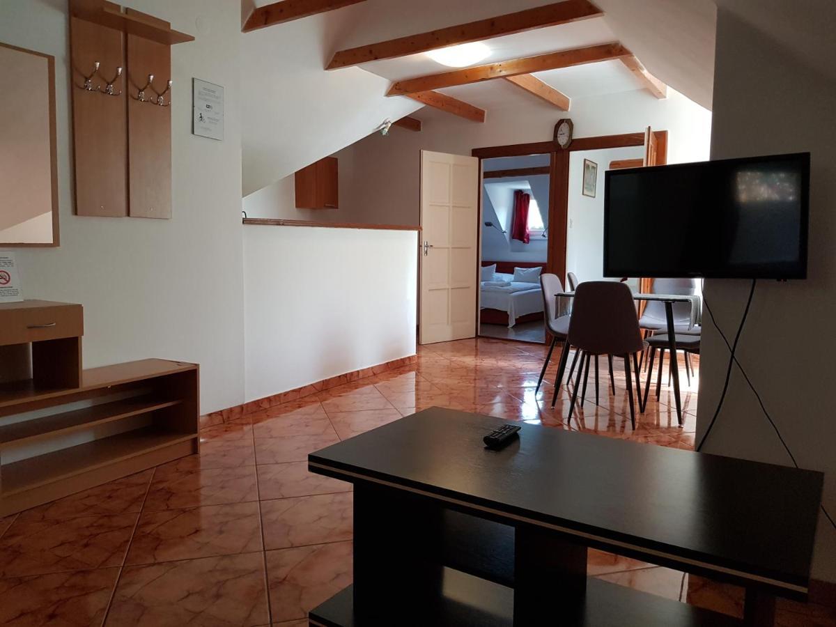Apartmán Boene Vendeghaz Es Borozo Tokaj Exteriér fotografie