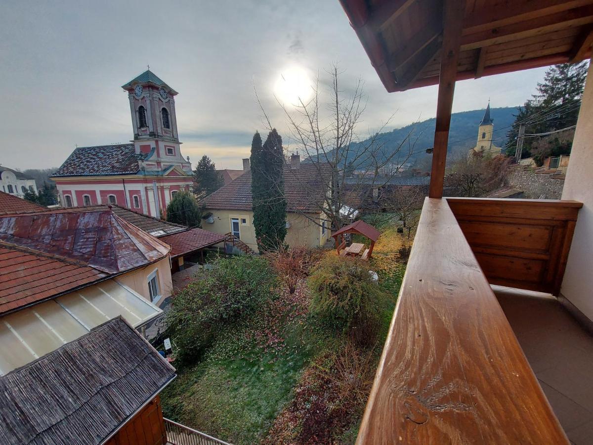 Apartmán Boene Vendeghaz Es Borozo Tokaj Exteriér fotografie