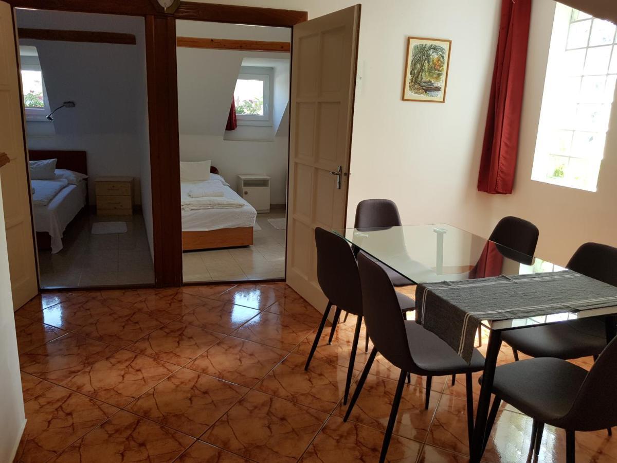 Apartmán Boene Vendeghaz Es Borozo Tokaj Exteriér fotografie