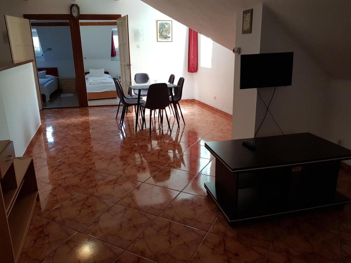 Apartmán Boene Vendeghaz Es Borozo Tokaj Exteriér fotografie