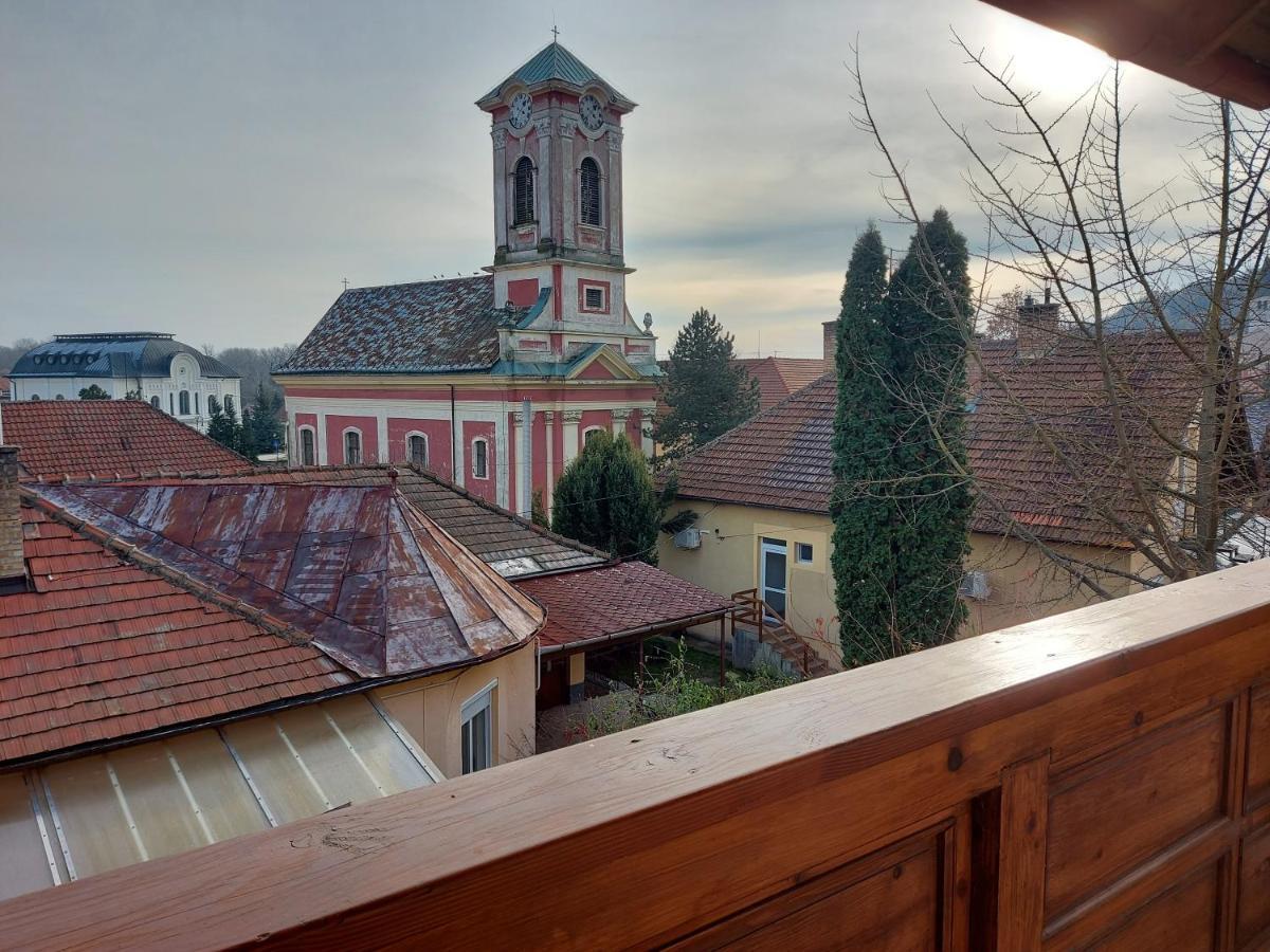 Apartmán Boene Vendeghaz Es Borozo Tokaj Exteriér fotografie