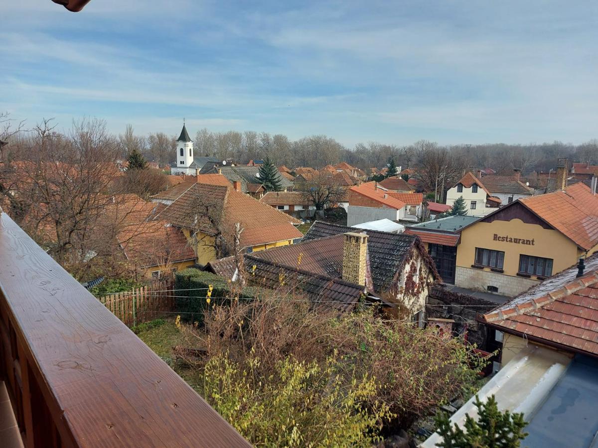 Apartmán Boene Vendeghaz Es Borozo Tokaj Exteriér fotografie