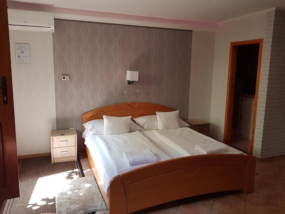 Apartmán Boene Vendeghaz Es Borozo Tokaj Exteriér fotografie