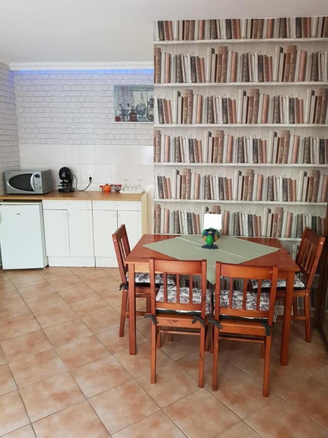 Apartmán Boene Vendeghaz Es Borozo Tokaj Exteriér fotografie