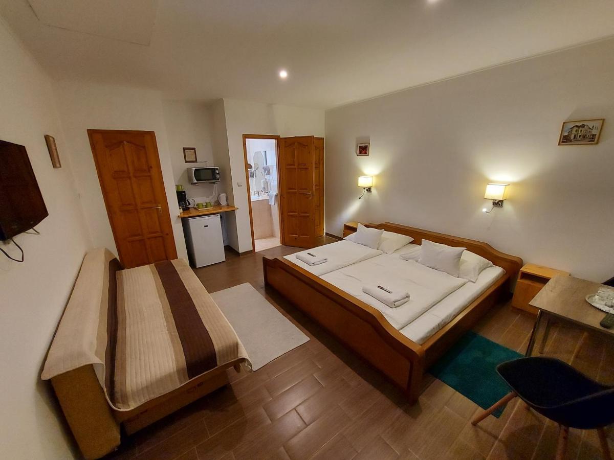 Apartmán Boene Vendeghaz Es Borozo Tokaj Exteriér fotografie