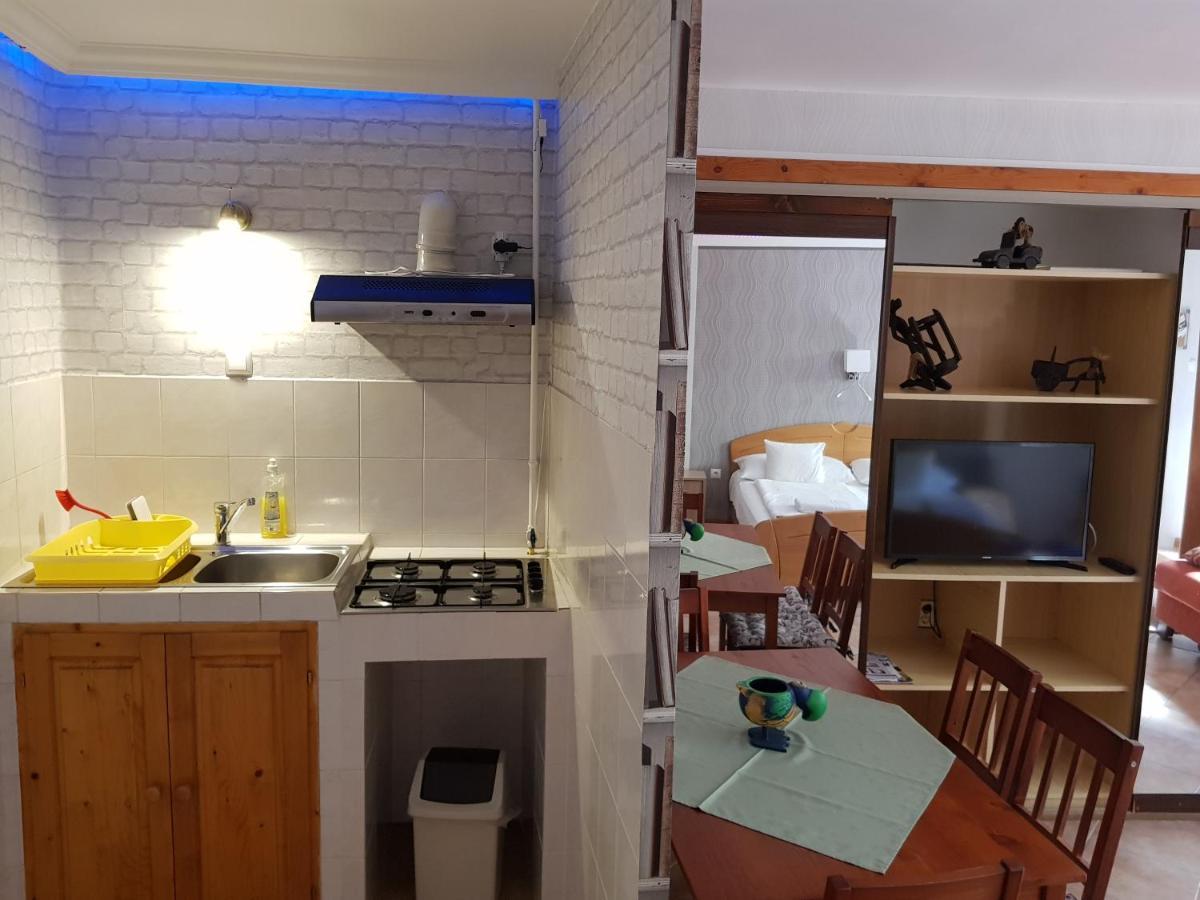 Apartmán Boene Vendeghaz Es Borozo Tokaj Exteriér fotografie