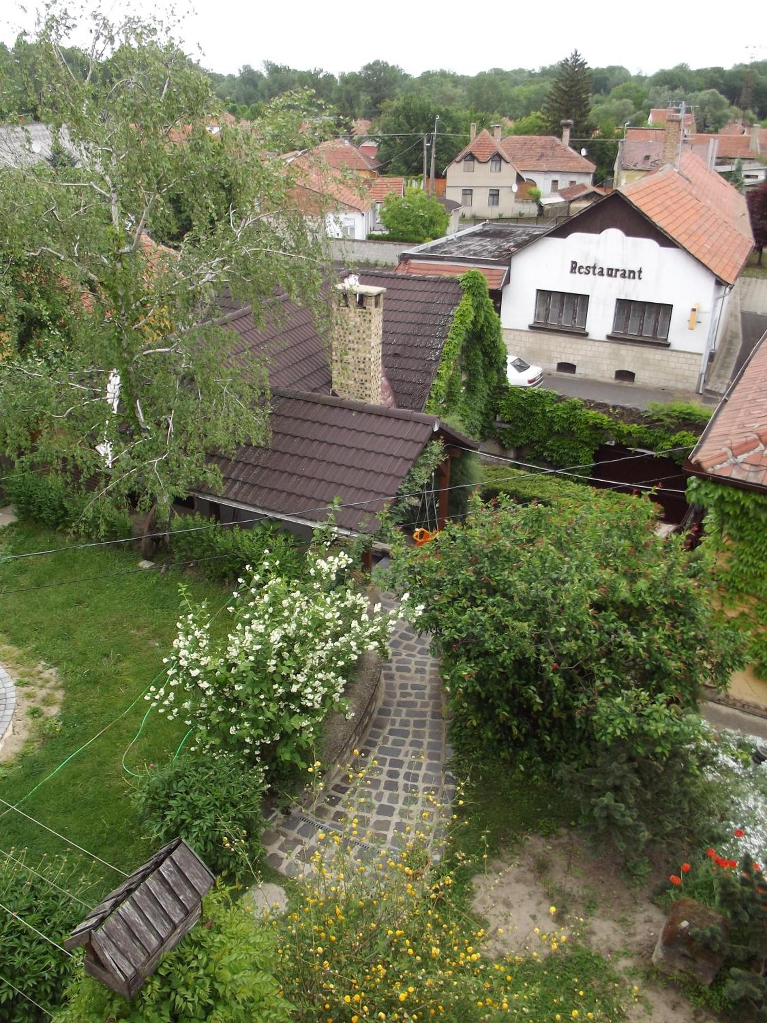 Apartmán Boene Vendeghaz Es Borozo Tokaj Exteriér fotografie