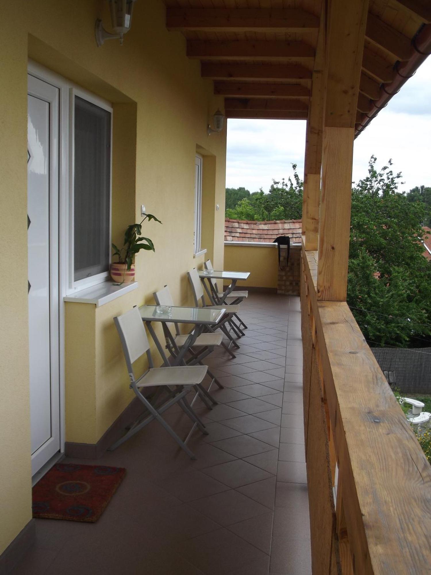 Apartmán Boene Vendeghaz Es Borozo Tokaj Exteriér fotografie