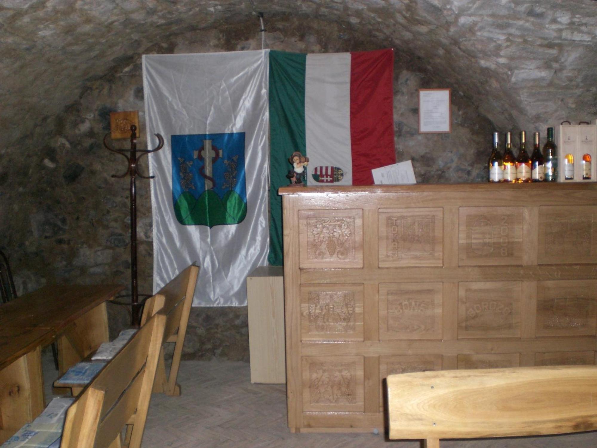 Apartmán Boene Vendeghaz Es Borozo Tokaj Exteriér fotografie