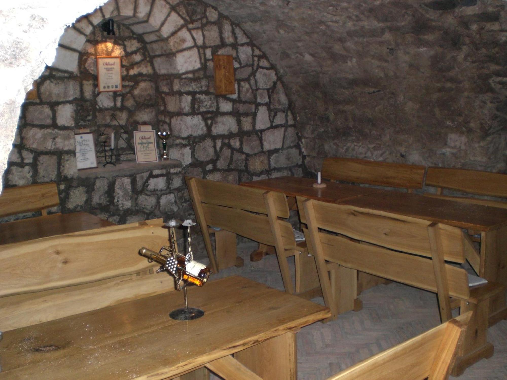 Apartmán Boene Vendeghaz Es Borozo Tokaj Exteriér fotografie